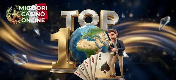 Top 10 casinò online non AAMS per giocatori in Italia